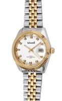 Orologio Lowell Donna Class Bicolor Stones in Acciaio PL4700-20 - PL4700-20